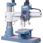 Bernardo Radialbohrmaschine RD 2500 NC Vario * -1