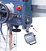 Bernardo Radialbohrmaschine RD 2500 NC Vario * -5