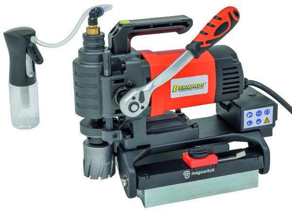 Bernardo Magnet-Kernbohrmaschine MD 5568 PL * -1