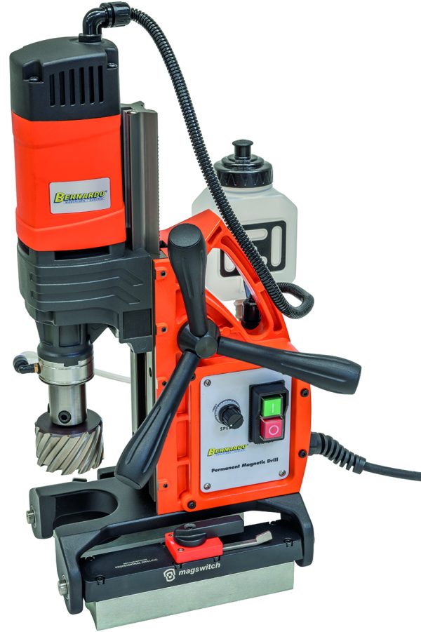 Bernardo Magnet-Kernbohrmaschine MD 5050 P * -1
