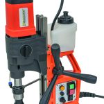 Bernardo Magnetbohr- und Gewindeschneidmaschine TPC 1000 * -1