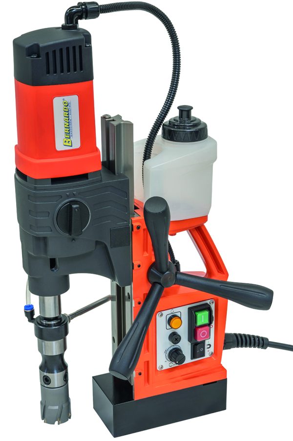 Bernardo Magnetbohr- und Gewindeschneidmaschine TPC 1000 * -1