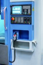 Bernardo CNC-Vertikal-Bearbeitungszentrum VMC 1000 mit Siemens 828D -10