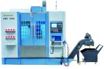 Bernardo CNC-Vertikal-Bearbeitungszentrum VMC 1000 mit Siemens 828D -5