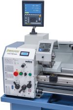 Bernardo Leit- und Zugspindeldrehmaschine Profi 750 Vario / 230 V inkl. 2-Achs Digitalanzeige ES-12 V -3