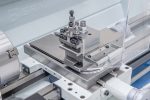 Bernardo Leit- und Zugspindeldrehmaschine Profi 750 Vario / 230 V inkl. 2-Achs Digitalanzeige ES-12 V -5