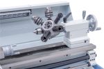 Bernardo Leit- und Zugspindeldrehmaschine Profi 750 Vario / 230 V inkl. 2-Achs Digitalanzeige ES-12 V -7