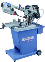 Bernardo Doppelgehrungsbandsäge EBS 128 CL Vario / 230 V -1