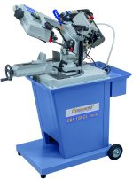 Bernardo Doppelgehrungsbandsäge EBS 128 CL Vario / 230 V -2