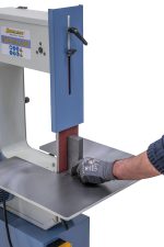 Bernardo Vertikale Bandschleifmaschine VBM 100 x 2000 -8