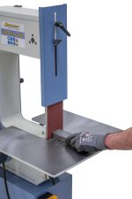 Bernardo Vertikale Bandschleifmaschine VBM 100 x 2000 -9