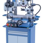 Bernardo Universal-Werkzeugschleifmaschine mit Bildschirm UWS 350 S -1