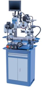 Bernardo Universal-Werkzeugschleifmaschine mit Bildschirm UWS 350 S -1