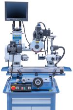 Bernardo Universal-Werkzeugschleifmaschine mit Bildschirm UWS 350 S -4