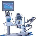 Bernardo Universal-Werkzeugschleifmaschine mit Bildschirm UWS 350 S -5