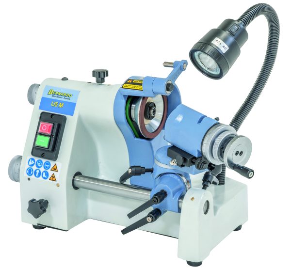 Bernardo Stichelschleifmaschine U5M / 230 V -1