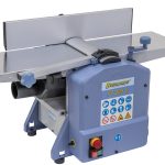 Bernardo Abricht- und Dickenhobelmaschine PT 200 S / 230 V -1