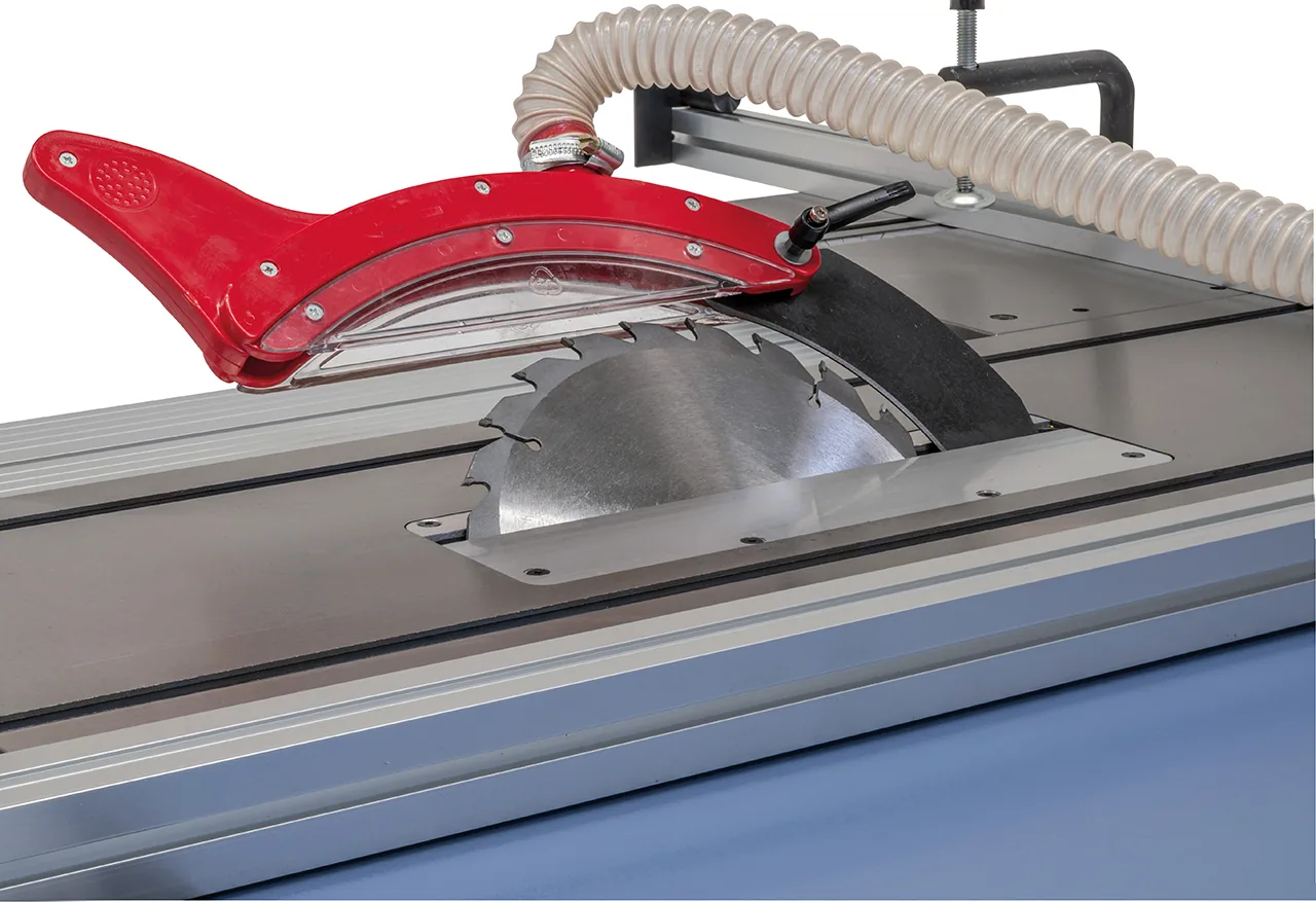 Bernardo Kreissäge-Fräsmaschine FK 250 R / 400 V * -5