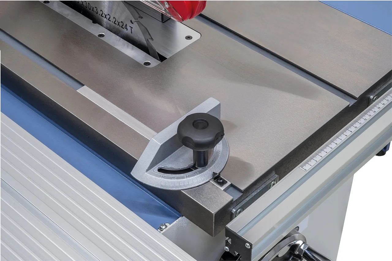 Bernardo Kreissäge-Fräsmaschine FK 250 R / 400 V * -9