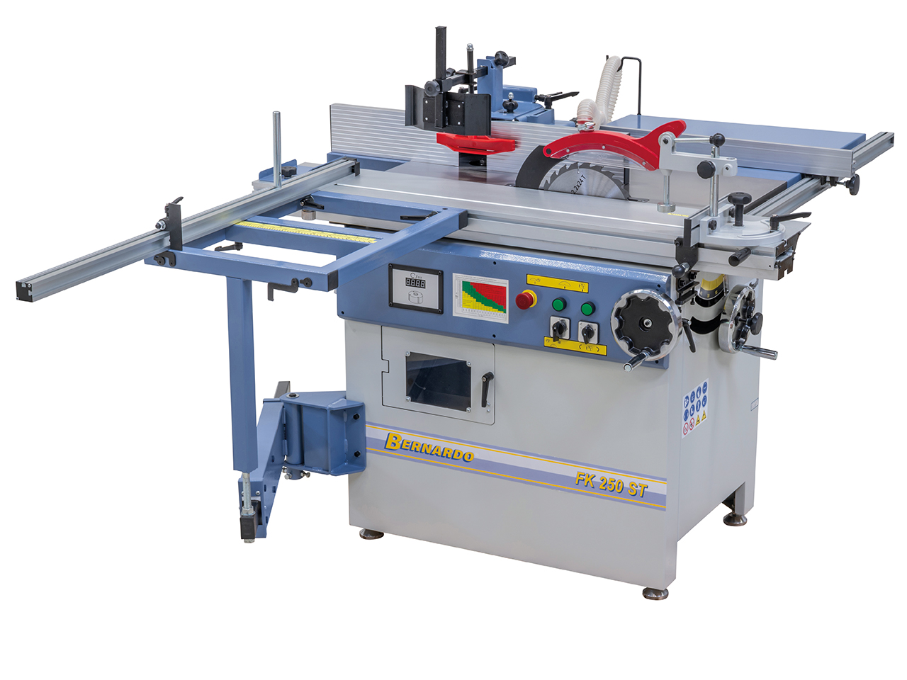 Bernardo Kreissäge-Fräsmaschine FK 250 ST - 1600 / 400 V * -1 Bernardo Kreissäge-Fräsmaschine FK 250 ST - 1600 / 400 V * -1