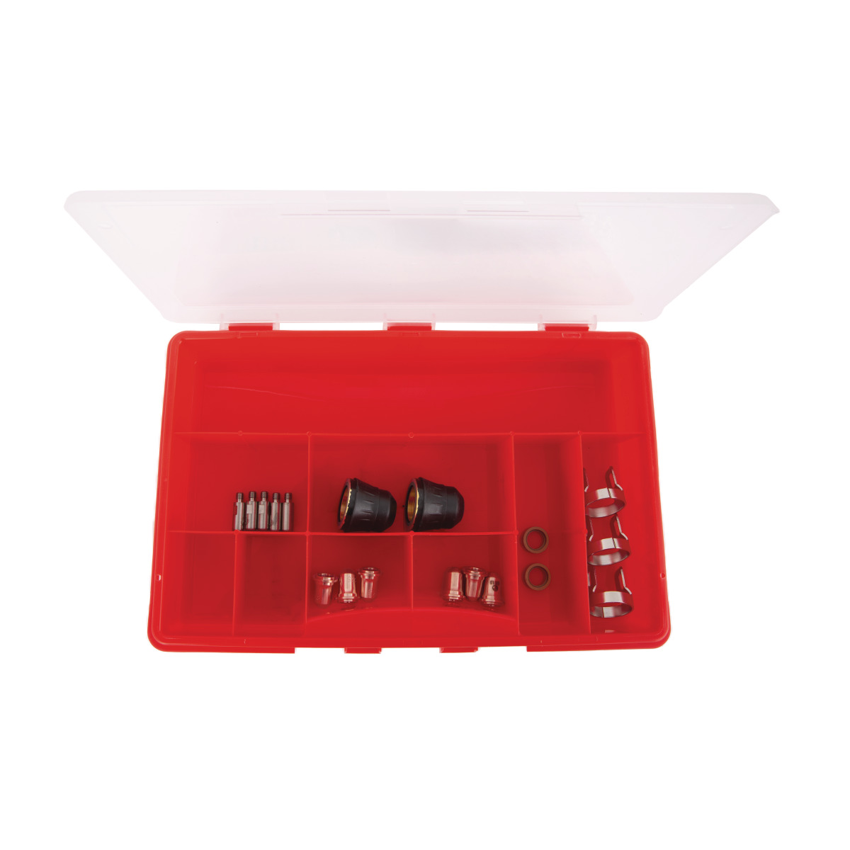 Schweisskraft Verschleißteile-Set für S65 -1 Schweisskraft Verschleißteile-Set für S65 -1