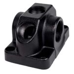 Aircraft Durchgangsverteilerdose DV 1/2" + 3/4" und 3 x 1/2" -1