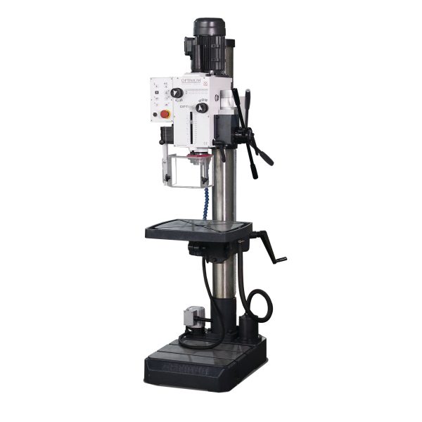 Optimum Universal-Säulen-Getriebebohrmaschine OPTIdrill DH 40GPE -1