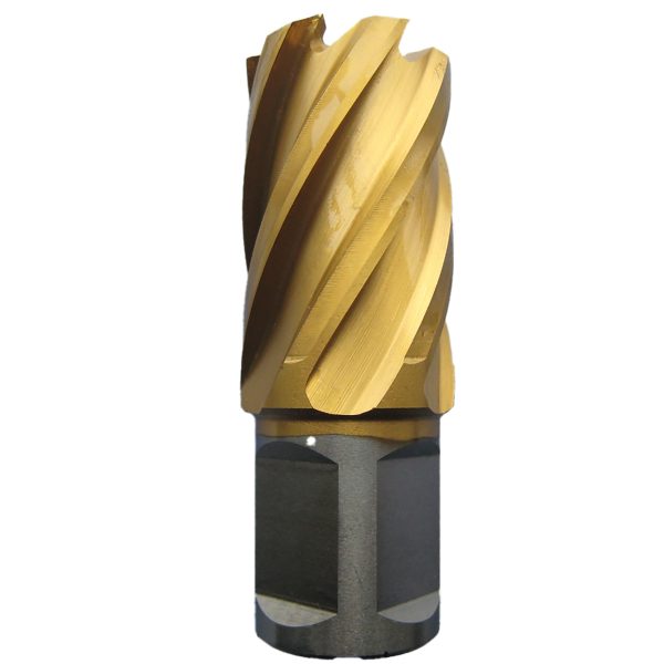 Optimum Kernbohrer TiN 29/30 -1