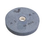 Holzstar Normalkorund-Schleifscheibe Ø 150 x 40 Ø 12,7mm, K60 -1