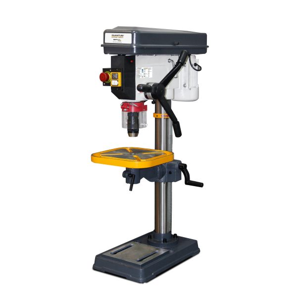 Optimum Tischbohrmaschine mit Keilriemenantrieb quantum DQ 20 -1