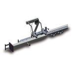 Metallkraft Anschlag mit digitaler Messanzeige 2 m -1