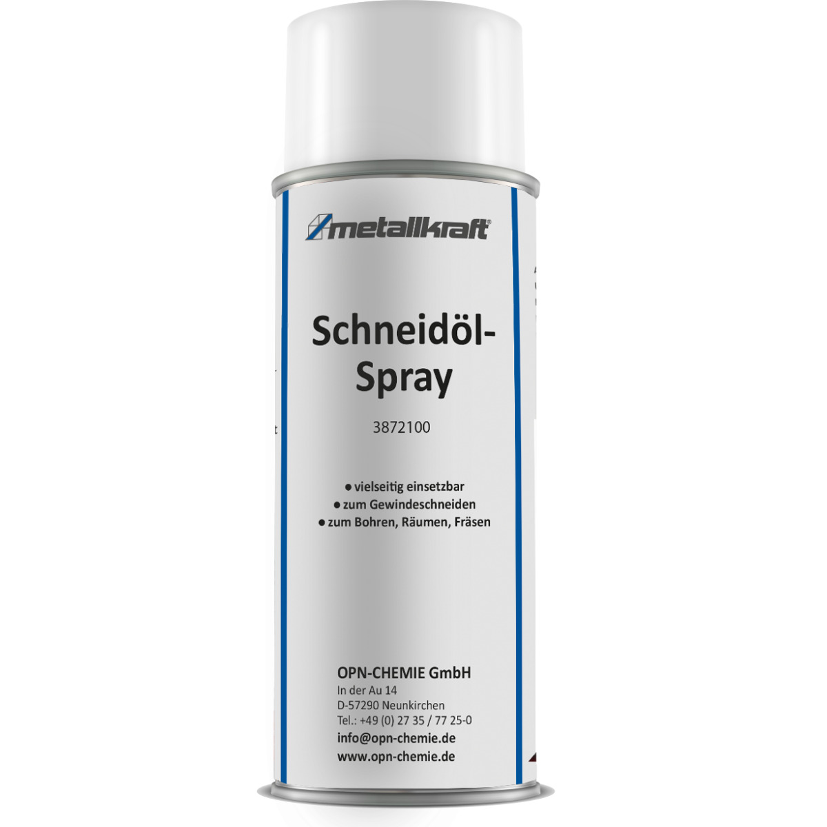 Metallkraft Schneidölspray 400 ml -1 Metallkraft Schneidölspray 400 ml -1