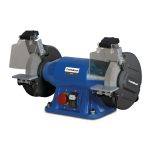 Metallkraft Doppelschleifmaschine DS 175 -1