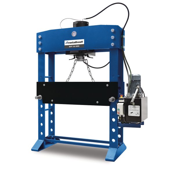 Metallkraft Hydraulikpresse WPP 100 MBK -1