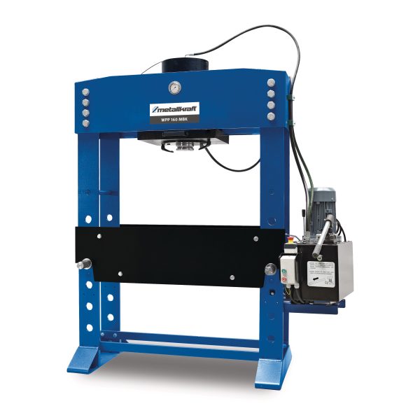 Metallkraft Hydraulikpresse WPP 160 MBK -1