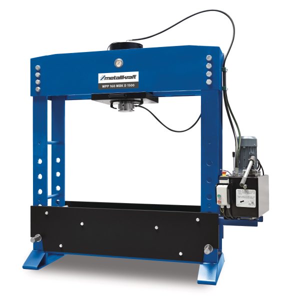 Metallkraft Hydraulikpresse WPP 160 MBK D 1500 -1