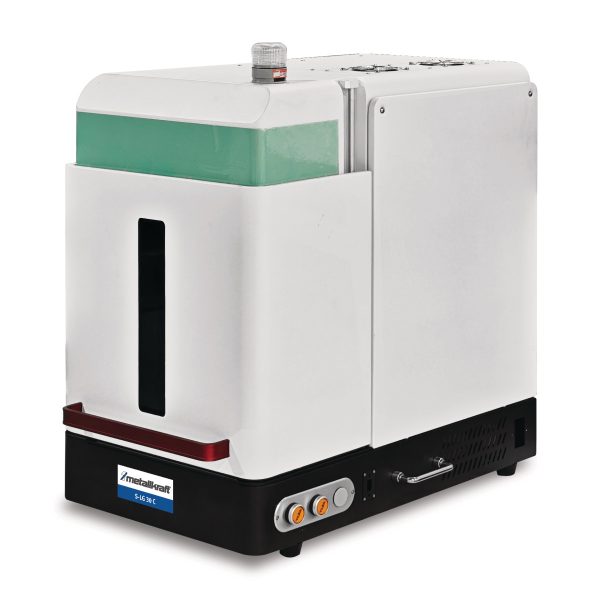 Metallkraft Stationärer Lasergravierer S-LG 30 C -1