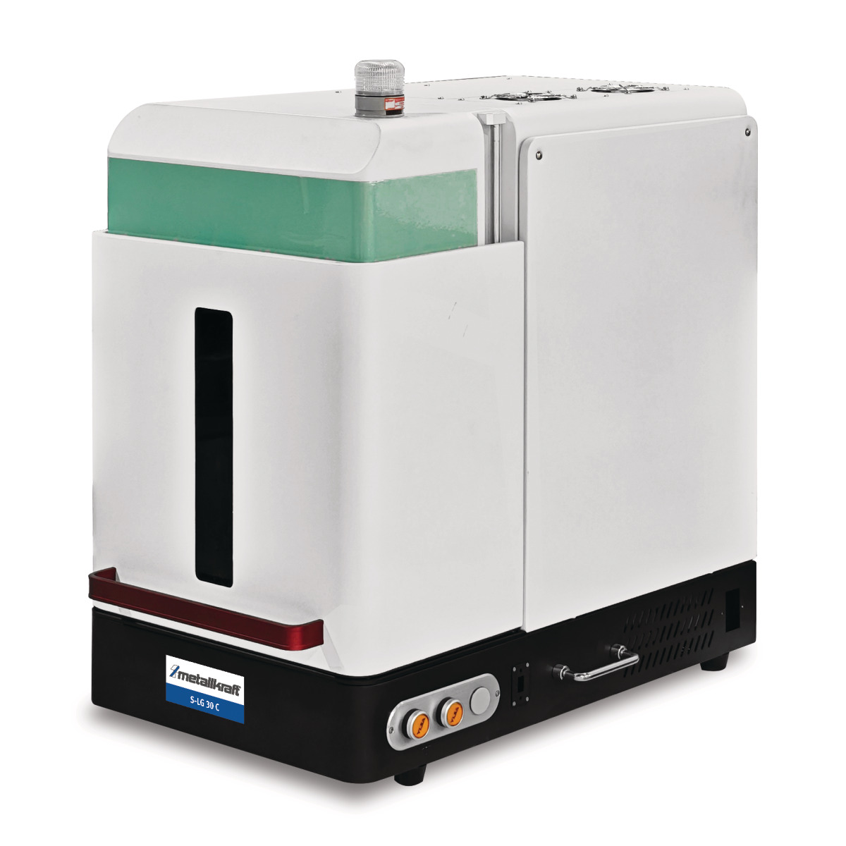 Metallkraft Stationärer Lasergravierer S-LG 30 C -1 Metallkraft Stationärer Lasergravierer S-LG 30 C -1