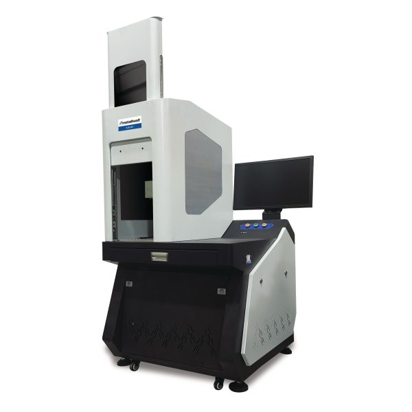 Metallkraft Stationärer Lasergravierer S-LG 50 T -1