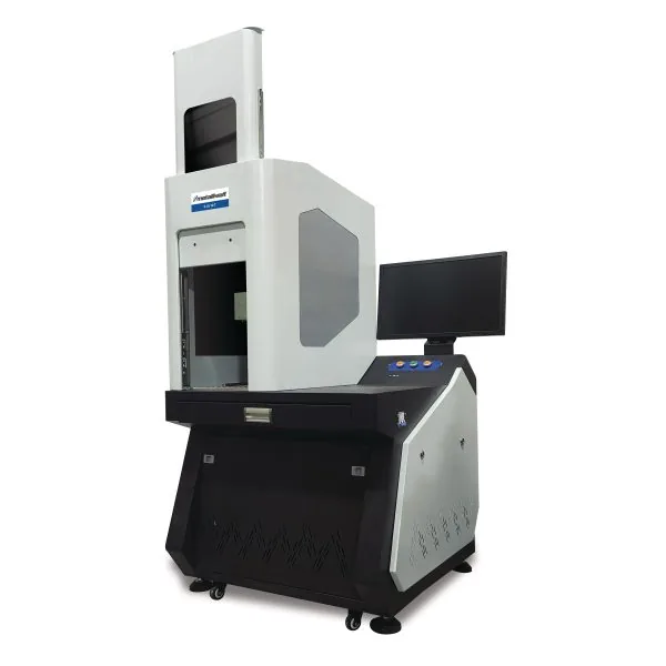 Metallkraft Stationärer Lasergravierer S-LG 50 T -1