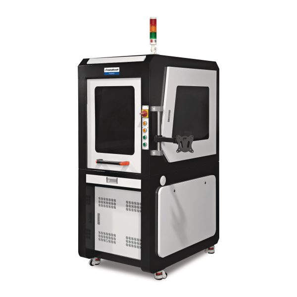 Metallkraft Stationärer Lasergravierer S-LG 50 T L -1