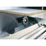 Holzkraft Formatkreissäge minimax si 4 - 315 / 32 mit Vorritzeinrichtung -7