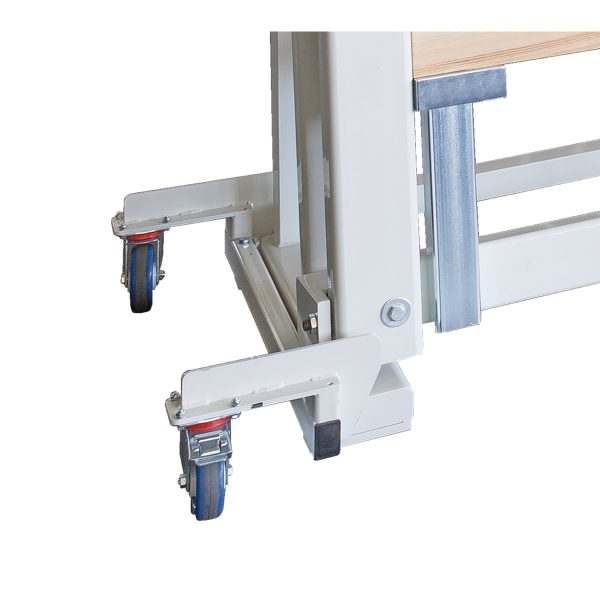 Holzkraft Fahrwerk -1