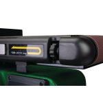 Holzstar Band- und Tellerschleifmaschine BTS 151 V -4