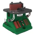 Holzstar Oszillierende Spindel- und Bandschleifmaschine OBSS 100 V -1