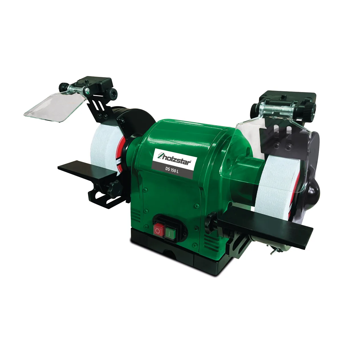 Holzstar Doppelschleifmaschine DS 150 L -1 Holzstar Doppelschleifmaschine DS 150 L -1