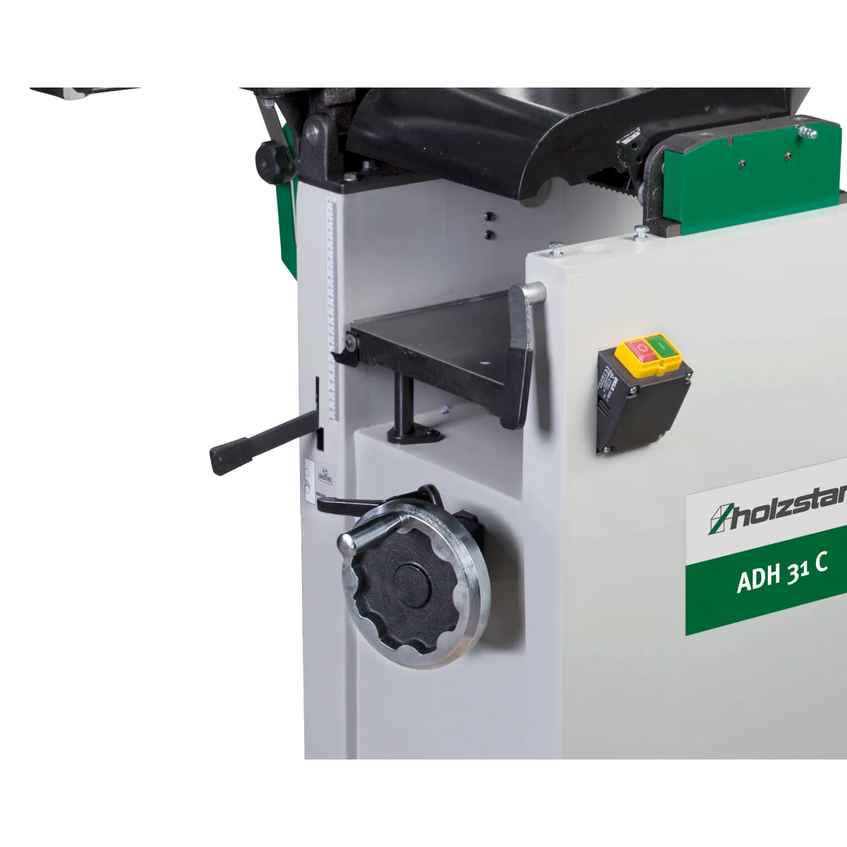 Holzstar Abricht-Dickenhobel ADH 31C Spiral (400 V) -4