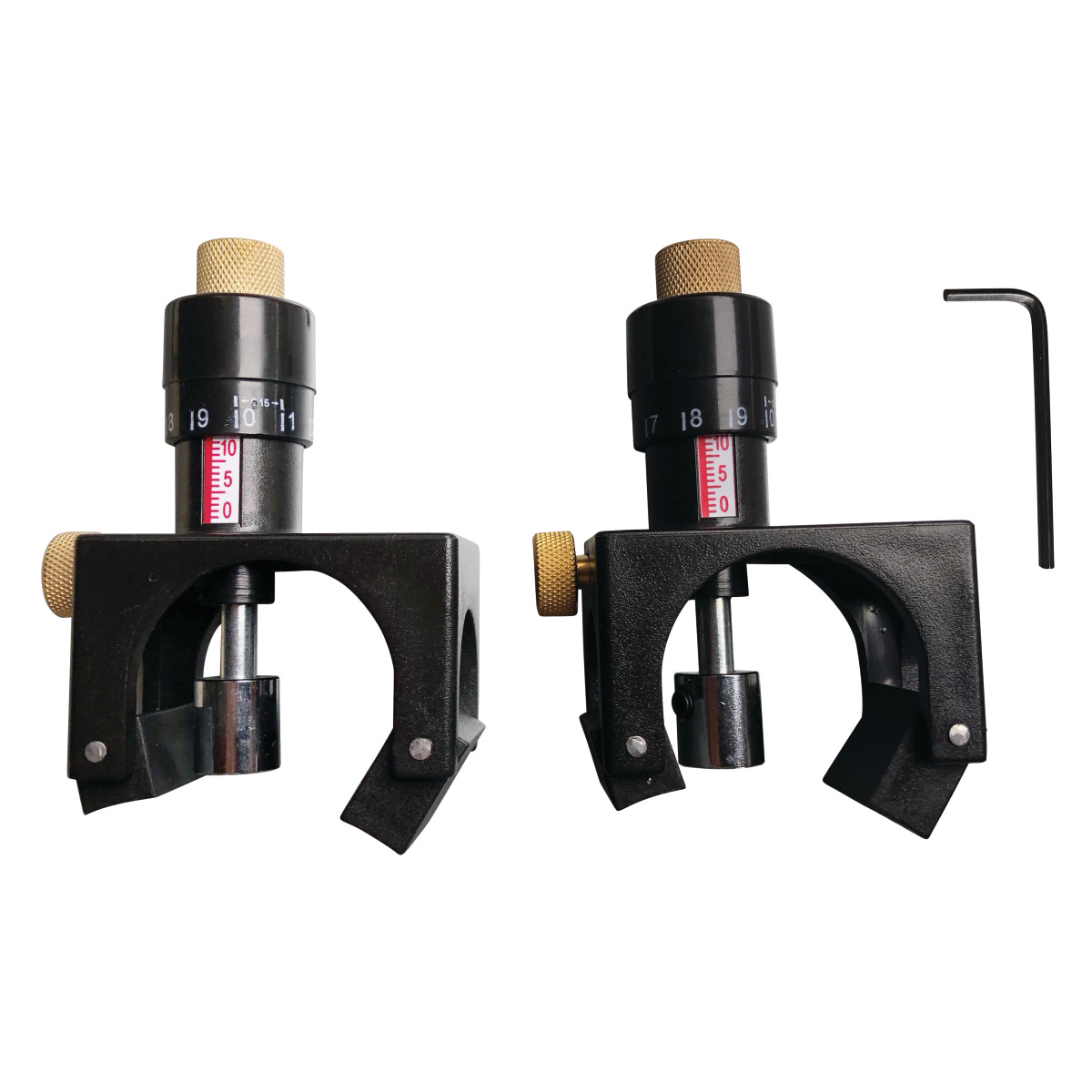 Holzstar Magnetische Hobelmesser-Einstelllehre -1 Holzstar Magnetische Hobelmesser-Einstelllehre -1