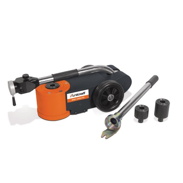 Unicraft Rangierwagenheber WWH 30002 PH -1