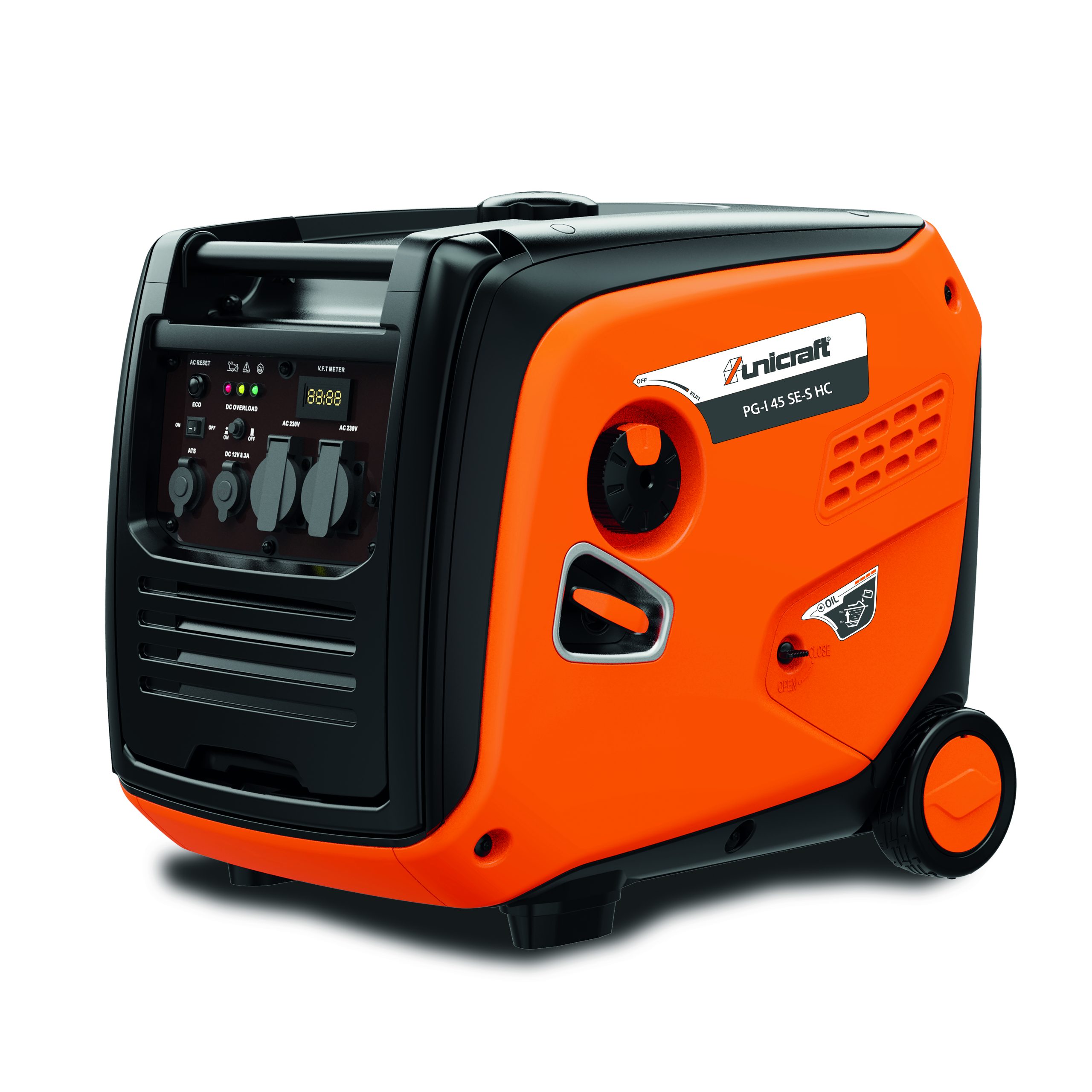 Unicraft Inverter-Stromerzeuger PG-I 45 SE-S HC -1 Unicraft Inverter-Stromerzeuger PG-I 45 SE-S HC -1